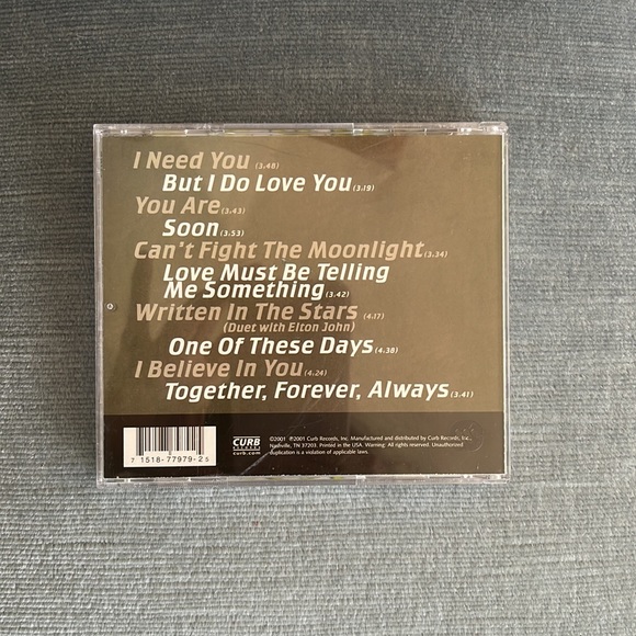 Leann Rimes CD - Picture 2 of 2